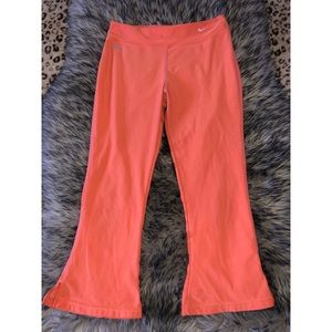 orange nike jumpsuit